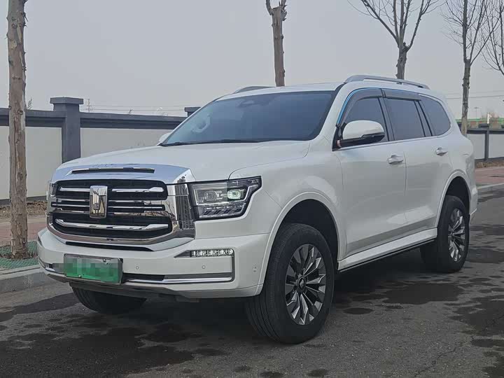 Фото 1 - Tank 500 Hybrid