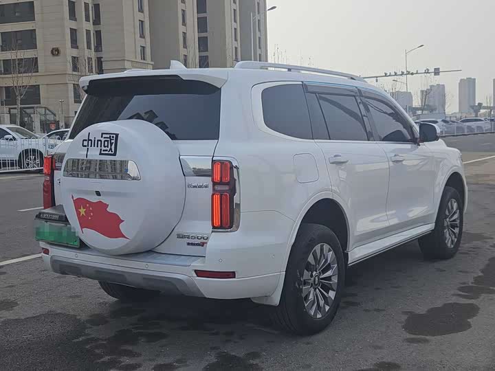 Фото 2 - Tank 500 Hybrid