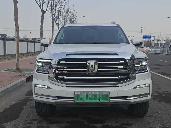 Фото 3 - Tank 500 Hybrid