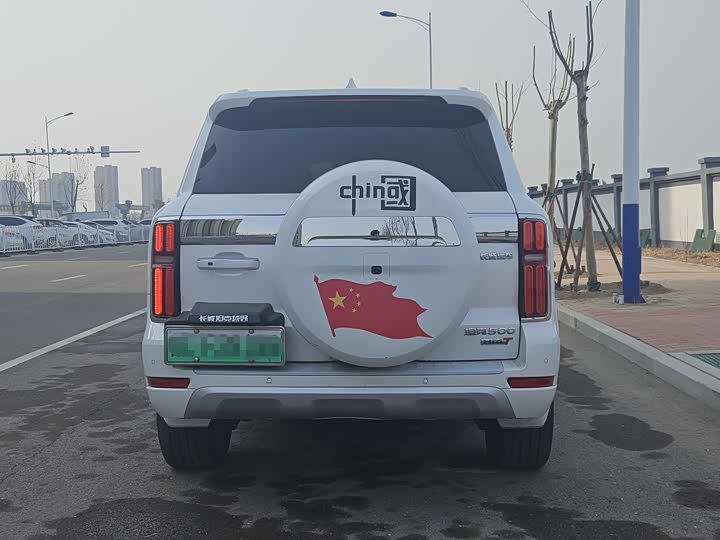 Фото 4 - Tank 500 Hybrid