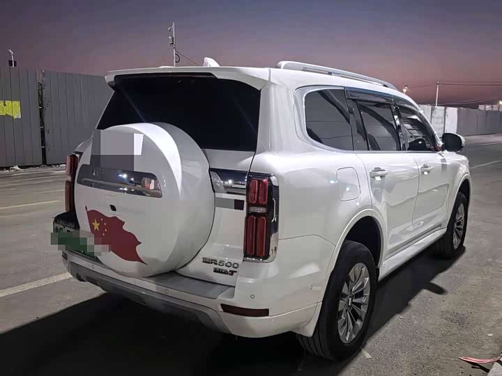 Фото 9 - Tank 500 Hybrid