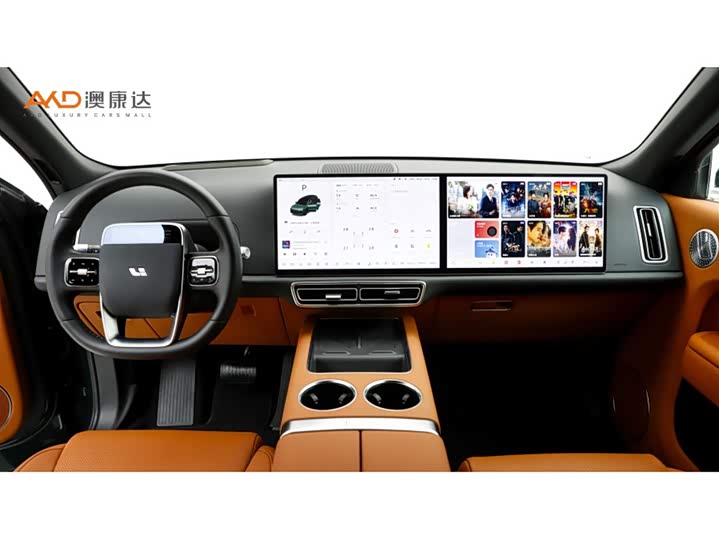 Фото 5 - LiXiang L9