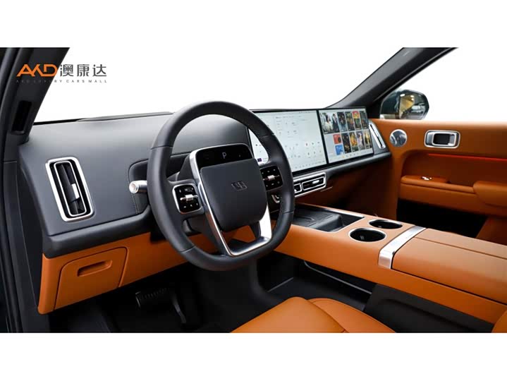 Фото 6 - LiXiang L9