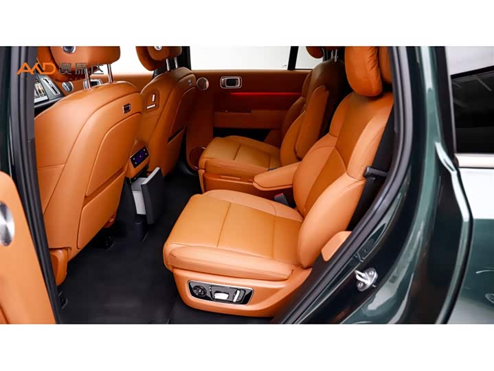 Фото 7 - LiXiang L9