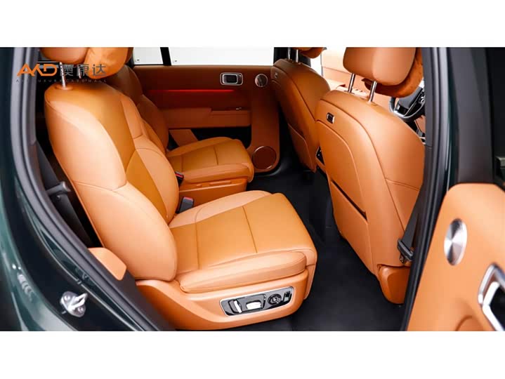 Фото 8 - LiXiang L9