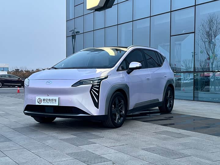 Фото 1 - GAC Aion Y