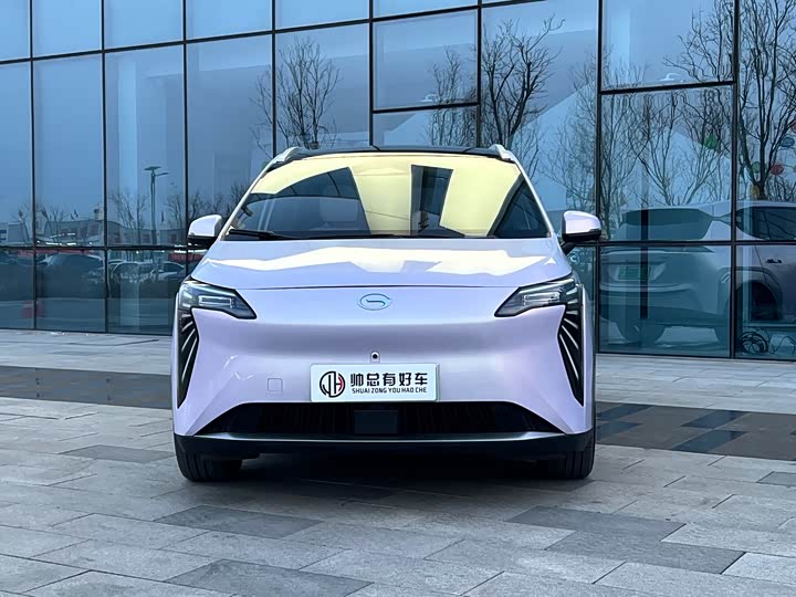 Фото 2 - GAC Aion Y