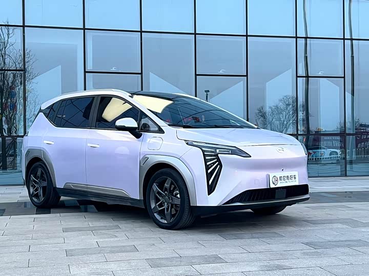 Фото 3 - GAC Aion Y