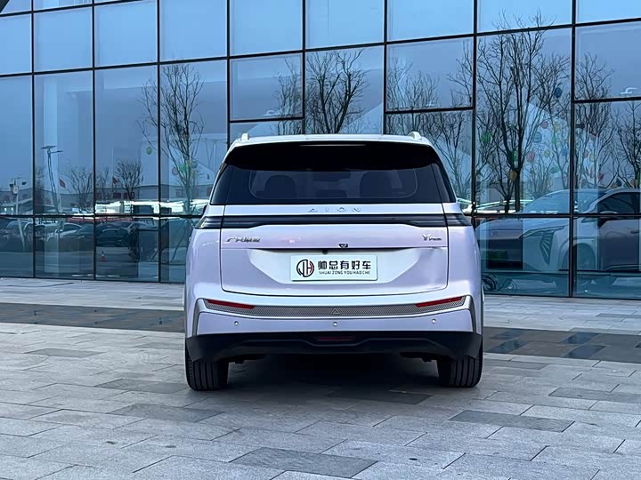 Фото 5 - GAC Aion Y