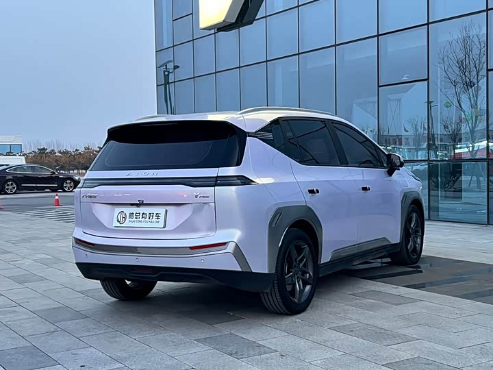 Фото 6 - GAC Aion Y