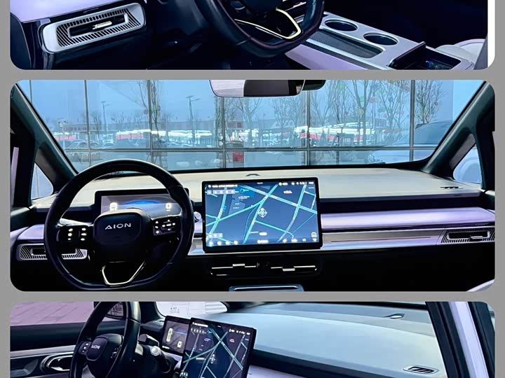 Фото 7 - GAC Aion Y