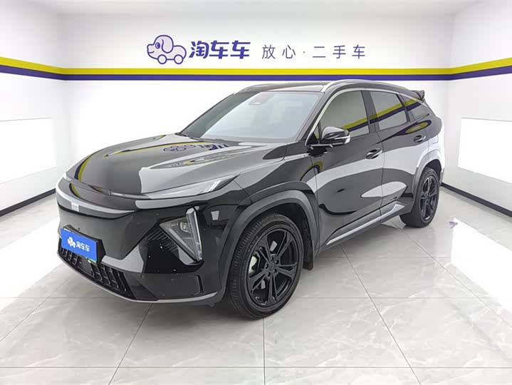 Фото 1 - Geely Galaxy L7