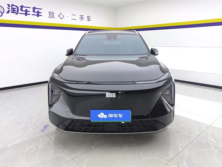 Фото 2 - Geely Galaxy L7