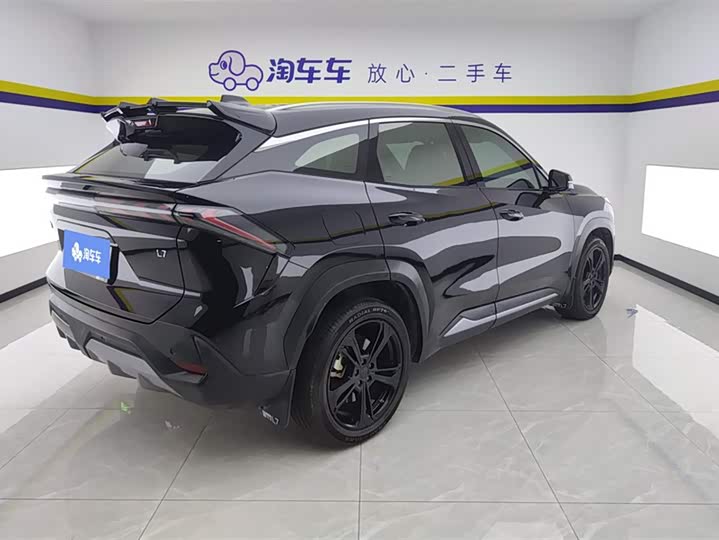 Фото 3 - Geely Galaxy L7