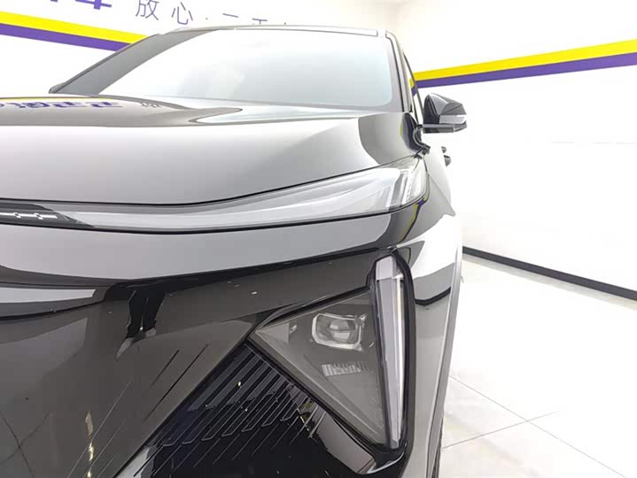 Фото 5 - Geely Galaxy L7