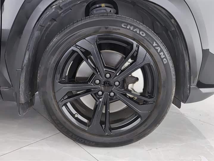 Фото 6 - Geely Galaxy L7