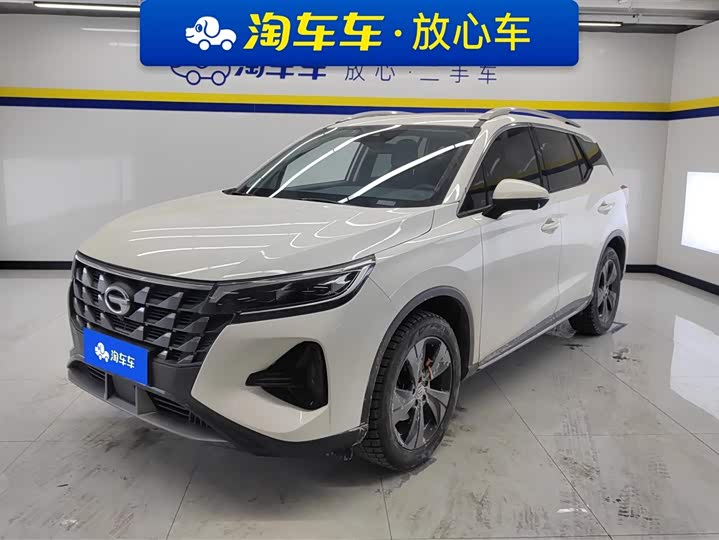 Фото 1 - GAC Trumpchi GS4