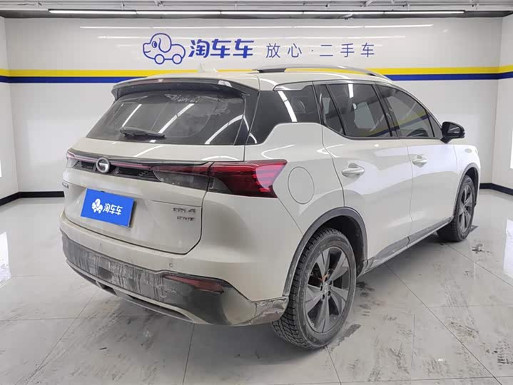 Фото 3 - GAC Trumpchi GS4