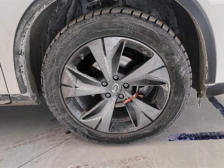 Фото 6 - GAC Trumpchi GS4