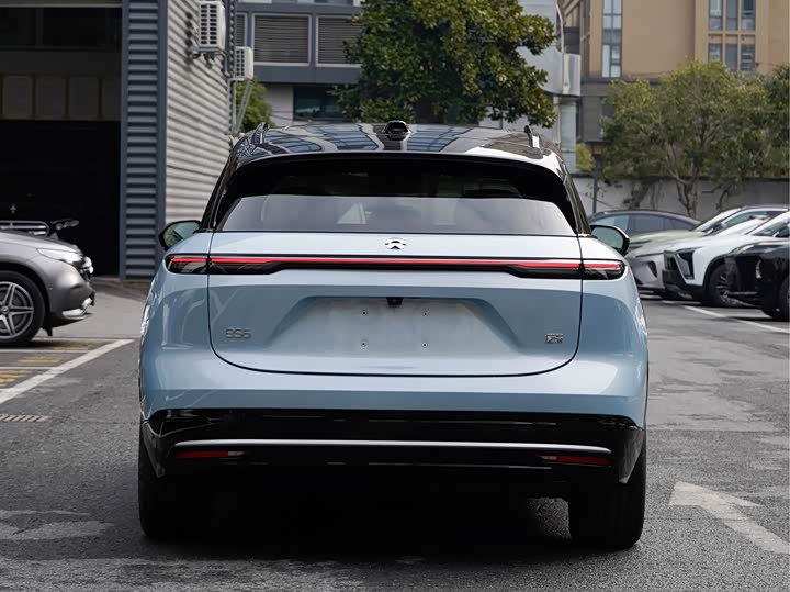 Фото 5 - Nio ES6