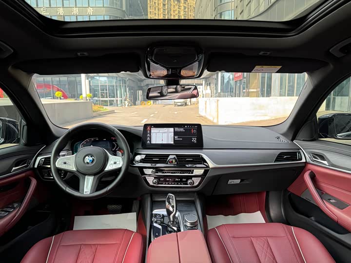 Фото 7 - BMW 5 Series