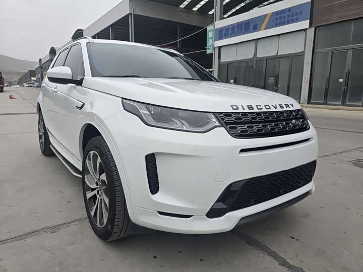 Фото 3 - Land Rover Discovery Sport