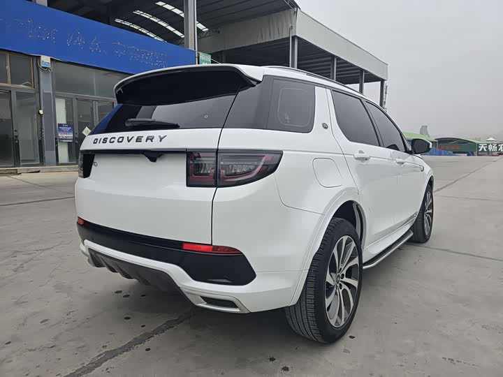 Фото 6 - Land Rover Discovery Sport