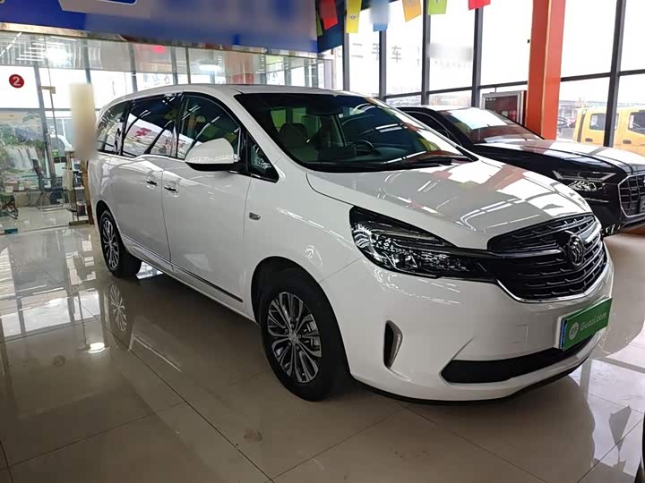 Фото 4 - Buick GL8 ES