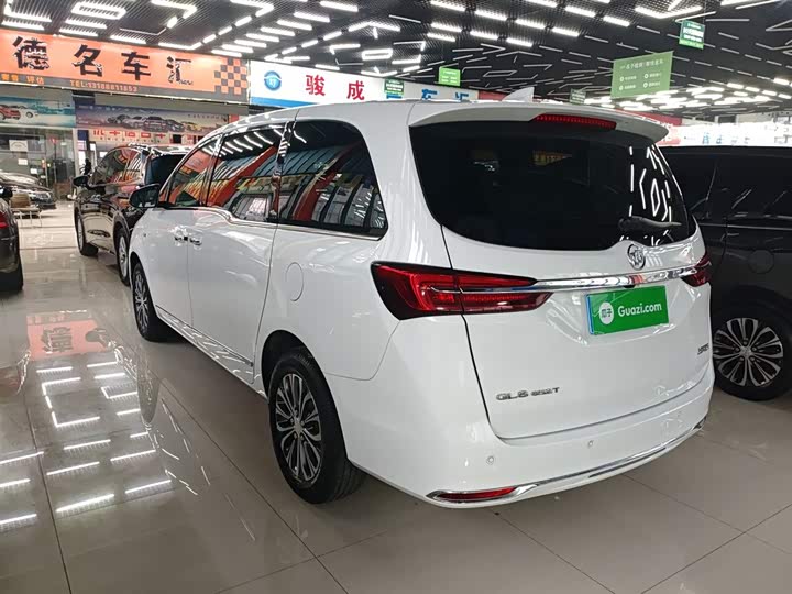 Фото 5 - Buick GL8 ES