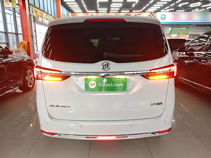 Фото 6 - Buick GL8 ES