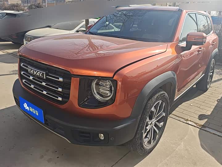 Фото 1 - Haval Dargo