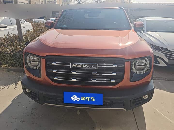 Фото 2 - Haval Dargo