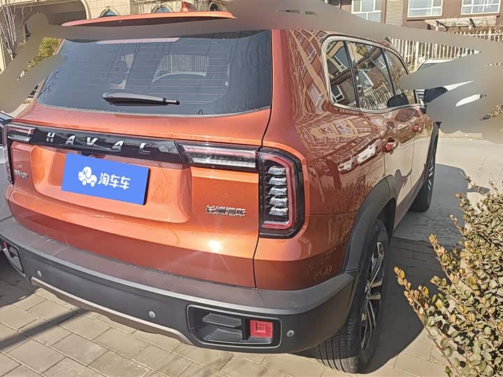 Фото 3 - Haval Dargo