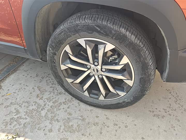 Фото 6 - Haval Dargo