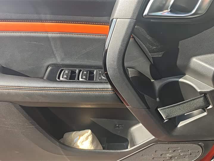 Фото 7 - Haval Dargo