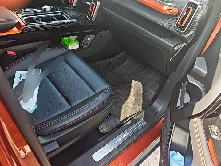 Фото 8 - Haval Dargo