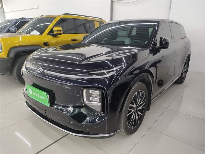 Фото 2 - Changan Qiyuan (Nevo) Q07