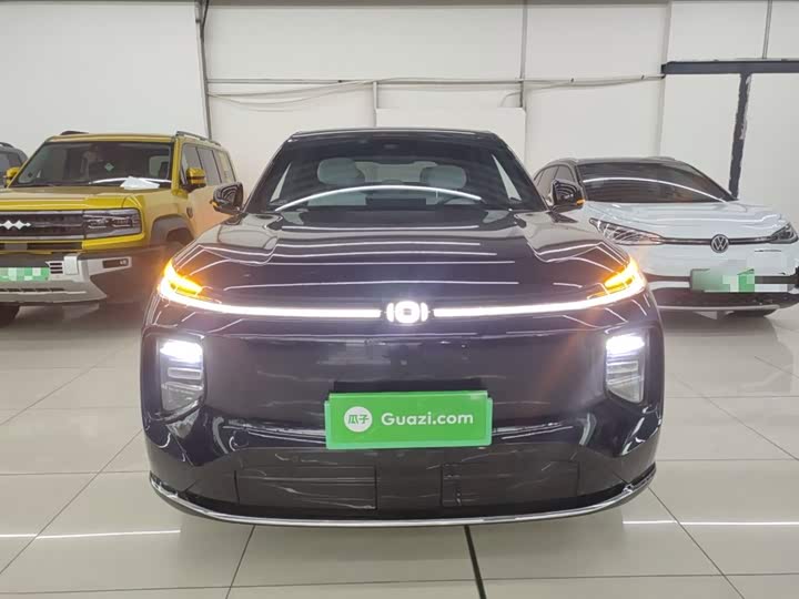 Фото 3 - Changan Qiyuan (Nevo) Q07