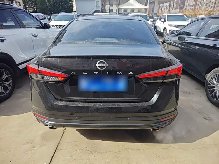 Фото 6 - Nissan Teana