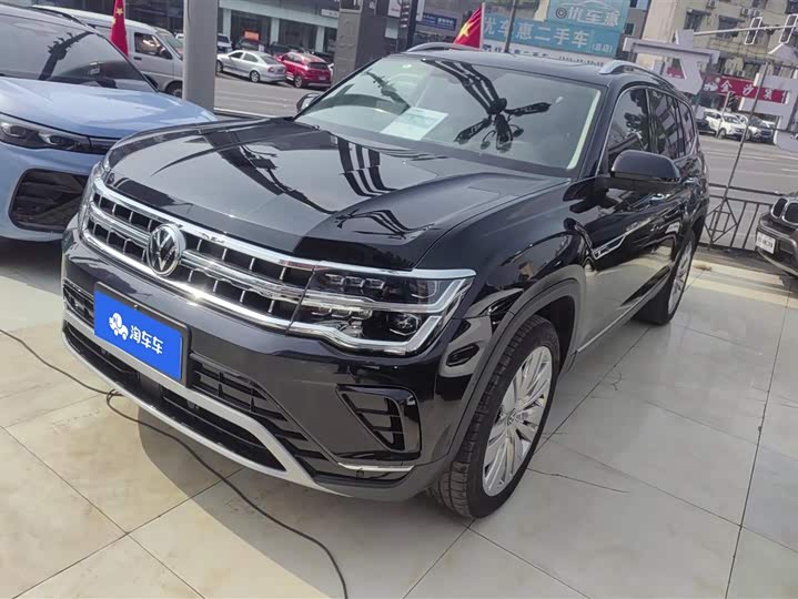 Фото 1 - Volkswagen Teramont Pro