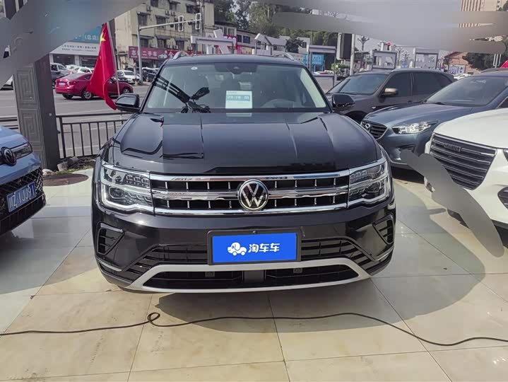 Фото 2 - Volkswagen Teramont Pro
