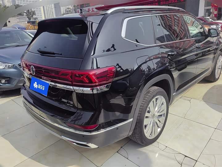 Фото 3 - Volkswagen Teramont Pro