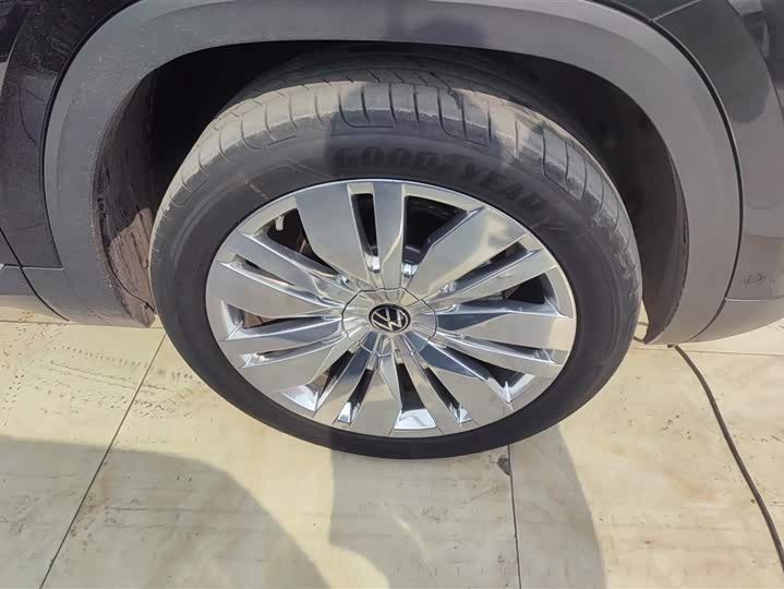 Фото 6 - Volkswagen Teramont Pro