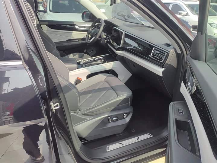 Фото 8 - Volkswagen Teramont Pro