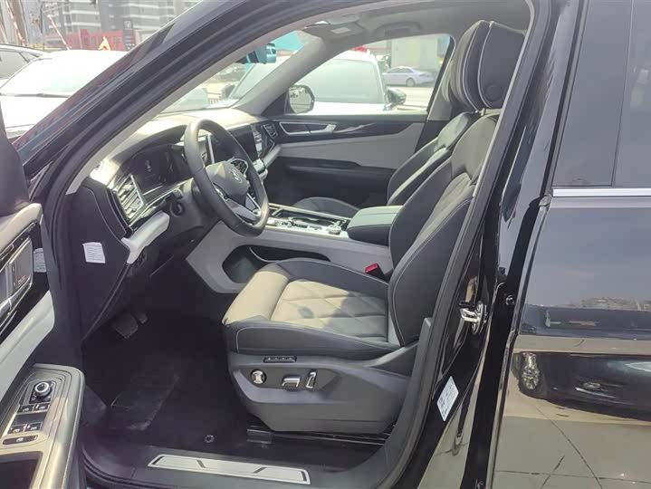 Фото 9 - Volkswagen Teramont Pro