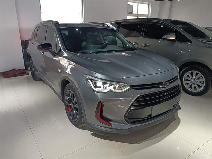 Фото 4 - Chevrolet Orlando