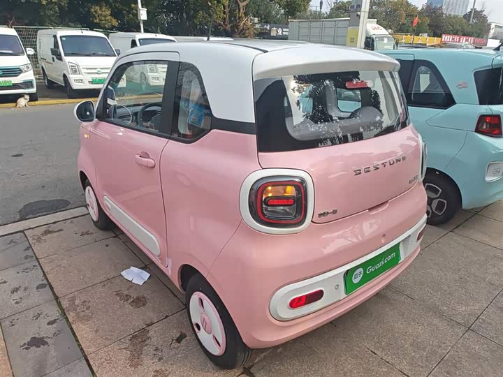 Фото 5 - Bestune Pony