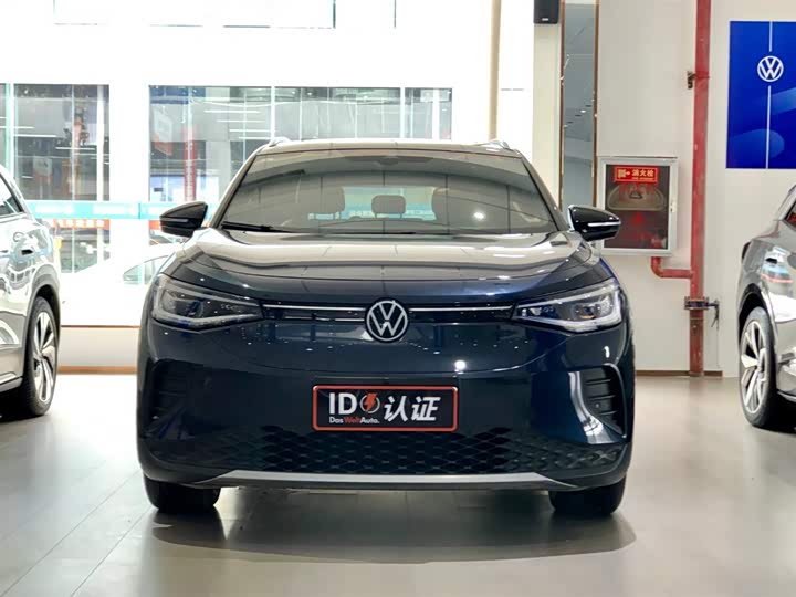 Фото 2 - Volkswagen ID.4 Crozz