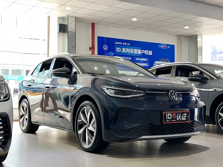 Фото 3 - Volkswagen ID.4 Crozz