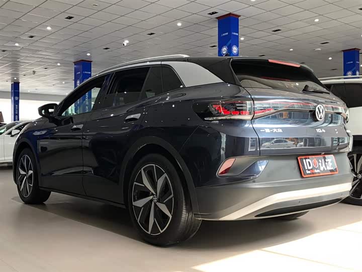 Фото 4 - Volkswagen ID.4 Crozz